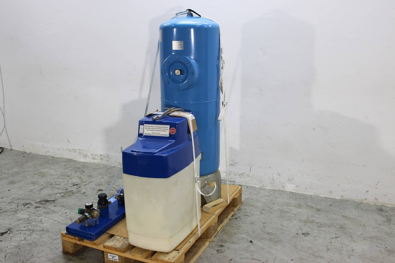 DRAABE AC 2040 - Apparatuur voor industriële klimaatbeheersing: afbeelding 3 DRAABE AC 2040 - Apparatuur voor industriële klimaatbeheersing: afbeelding 3