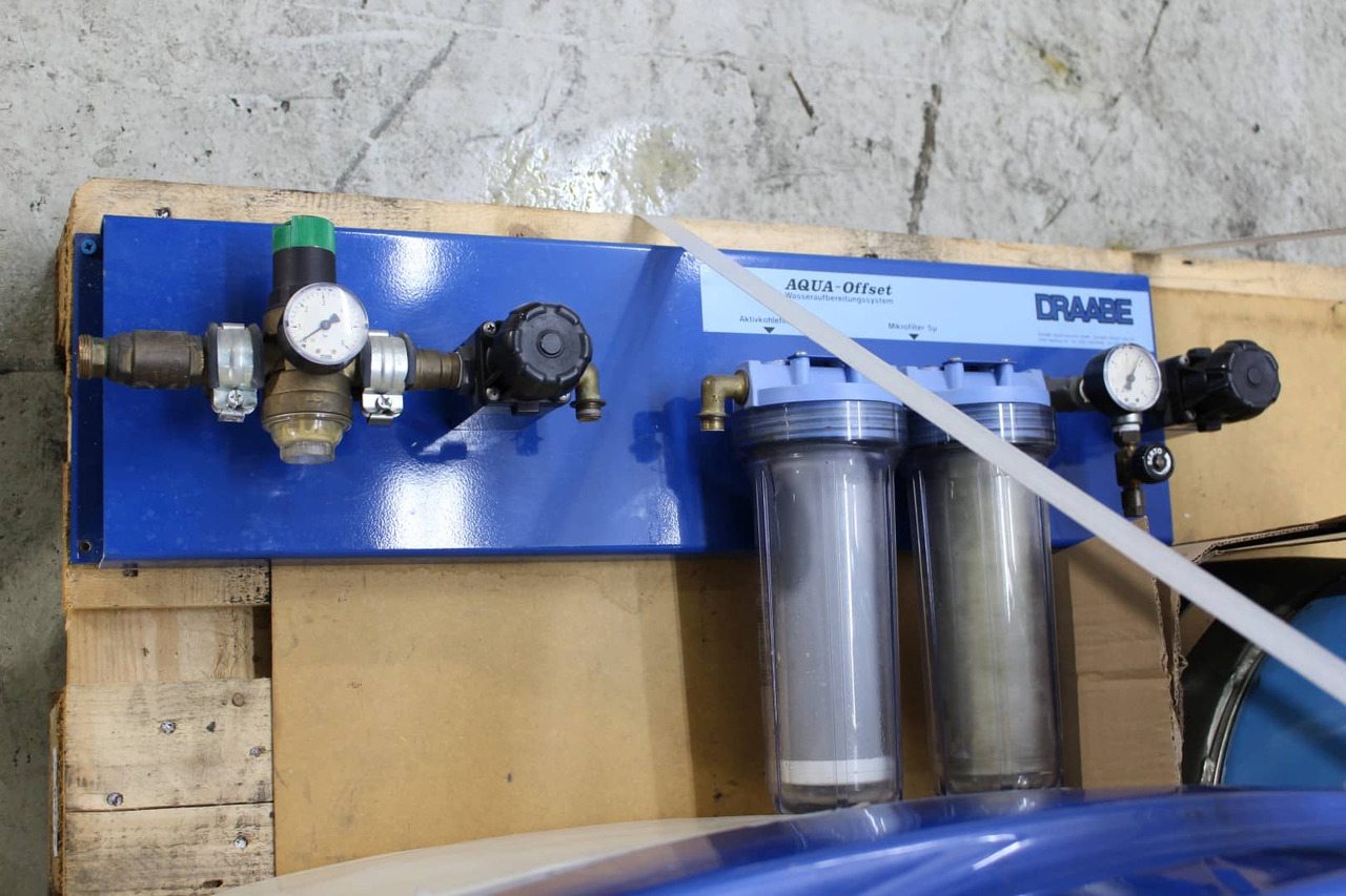 DRAABE AC 2040 - Apparatuur voor industriële klimaatbeheersing: afbeelding 4 DRAABE AC 2040 - Apparatuur voor industriële klimaatbeheersing: afbeelding 4