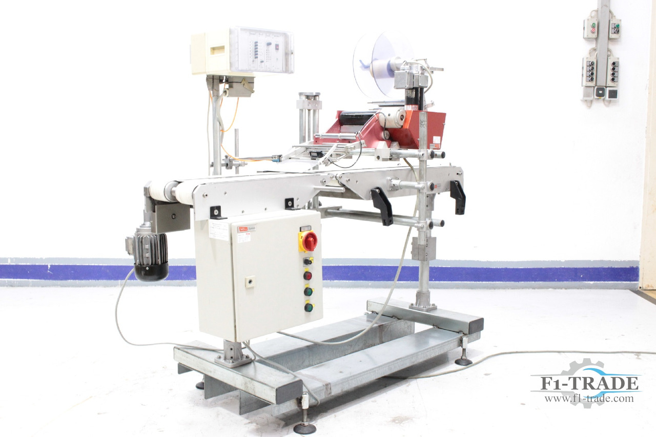 ETMA EM 01 - Verpakkingsmachine: afbeelding 1 ETMA EM 01 - Verpakkingsmachine: afbeelding 1