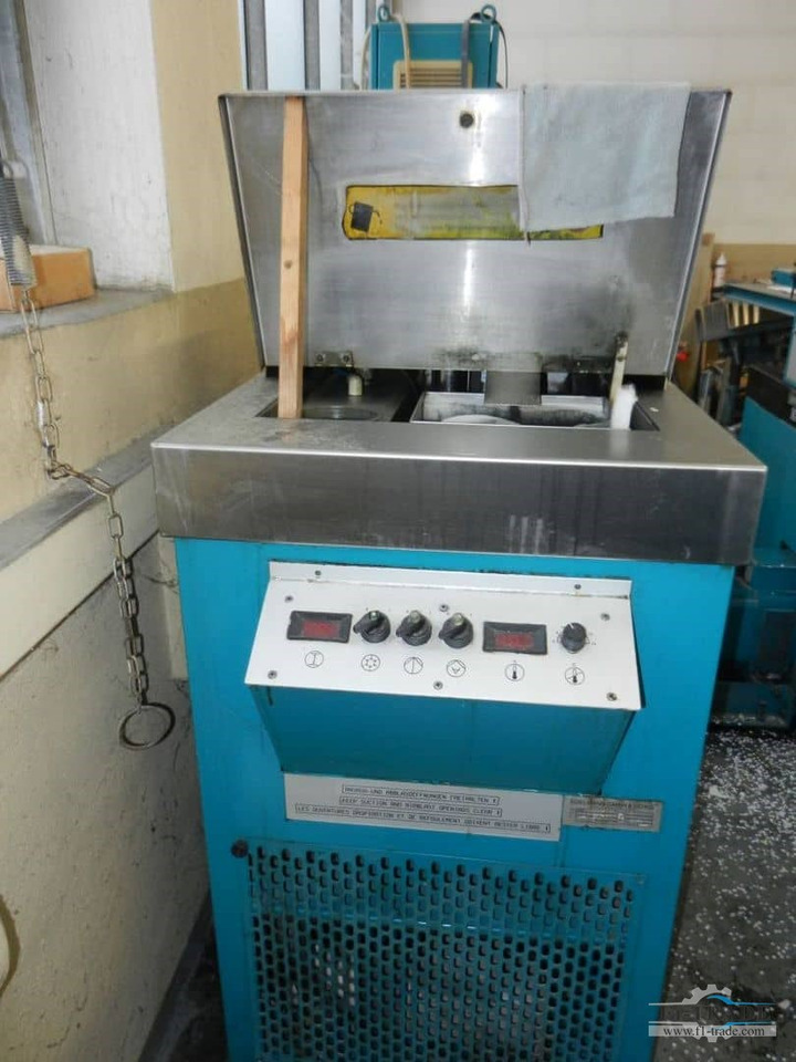 Edelmann Junior Print DR2450 - Offset drukpers: afbeelding 4 Edelmann Junior Print DR2450 - Offset drukpers: afbeelding 4