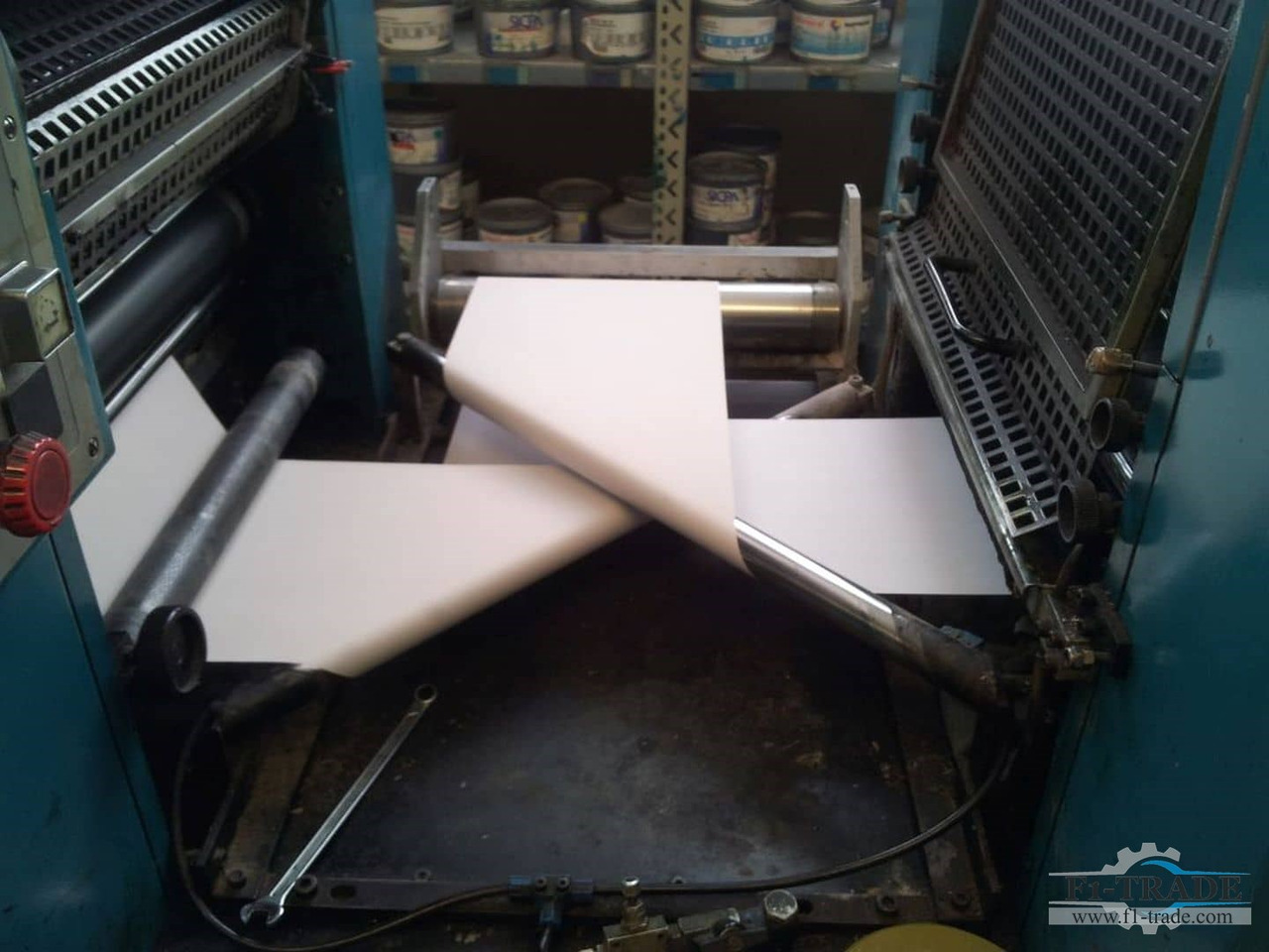 Edelmann Junior Print DR2450 - Offset drukpers: afbeelding 3 Edelmann Junior Print DR2450 - Offset drukpers: afbeelding 3