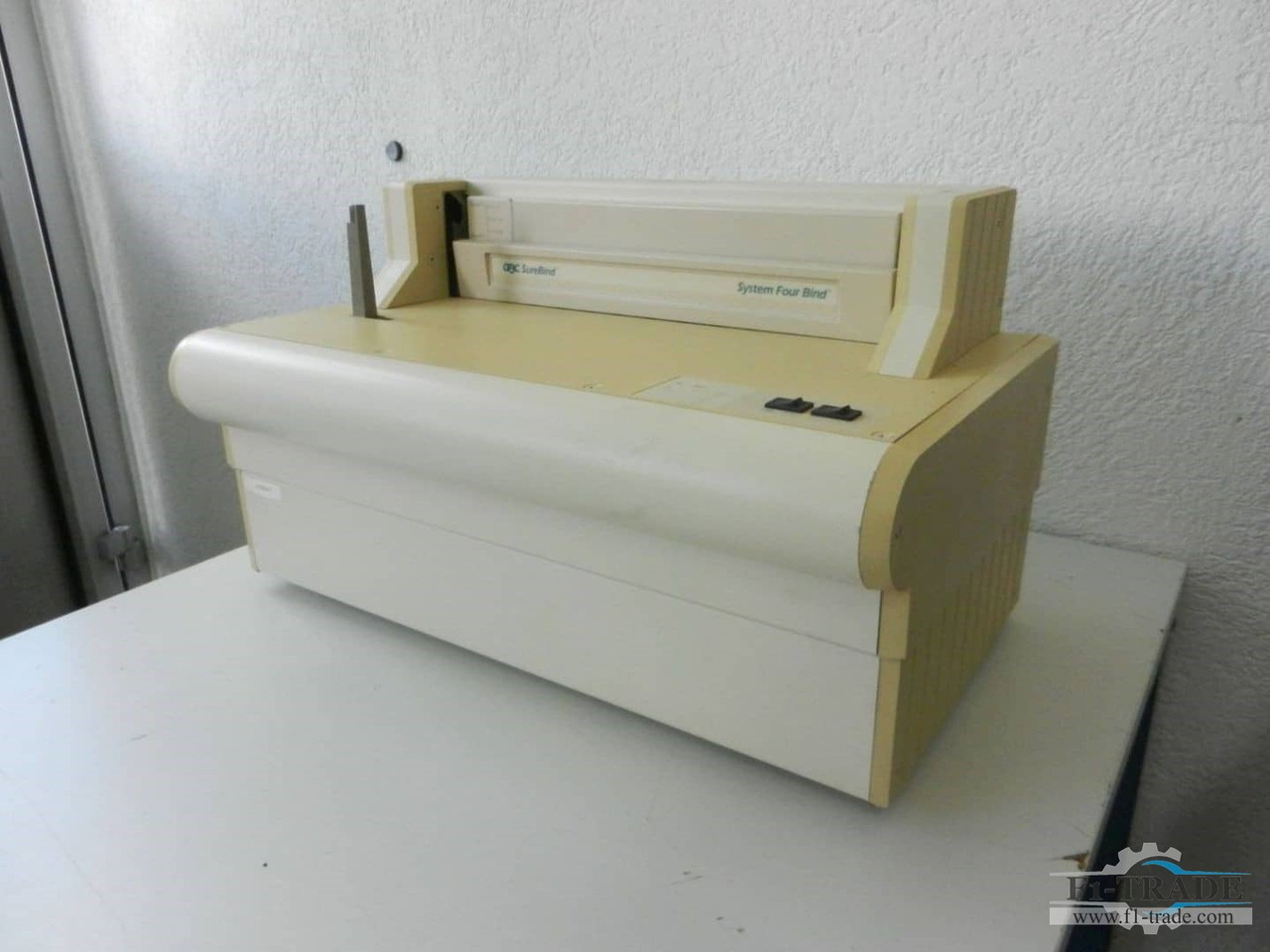 GBC Sure Bind - Inbindmachine: afbeelding 2 GBC Sure Bind - Inbindmachine: afbeelding 2