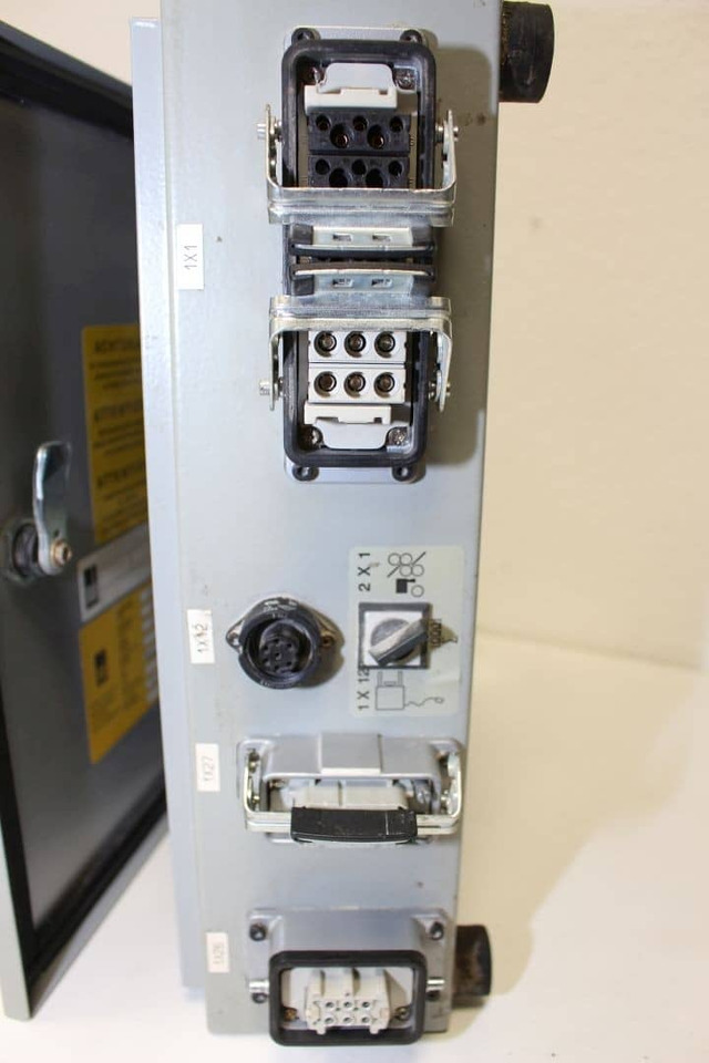 Heidelberg Coupling box I. - Vouwmachine: afbeelding 1 Heidelberg Coupling box I. - Vouwmachine: afbeelding 1