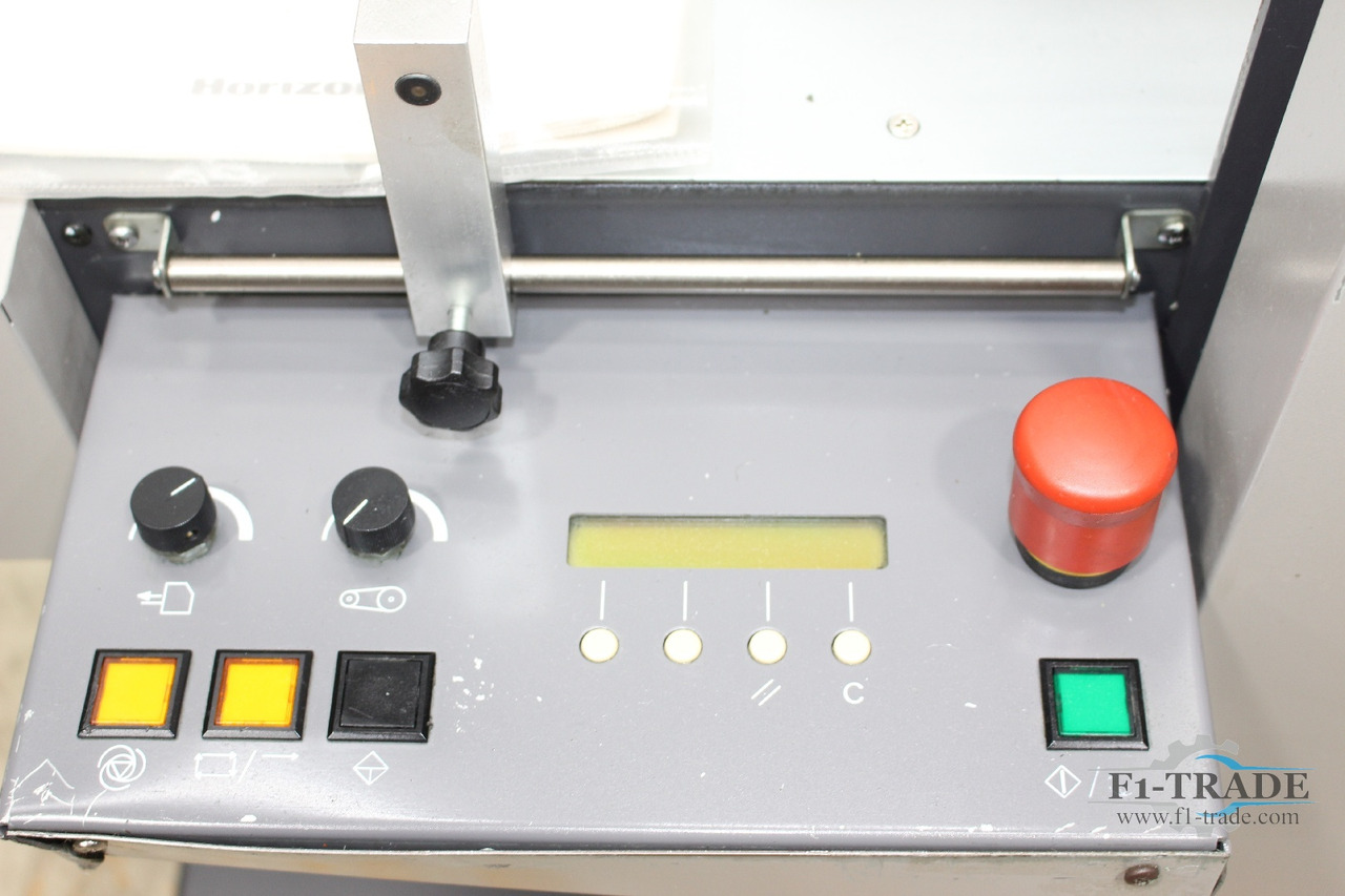 Horizon PST 40 - Drukmachine: afbeelding 5 Horizon PST 40 - Drukmachine: afbeelding 5