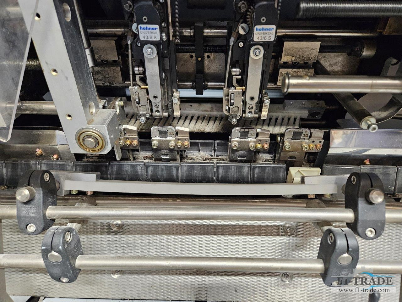 Horizon Stitchliner 5500 - Drukmachine: afbeelding 3 Horizon Stitchliner 5500 - Drukmachine: afbeelding 3