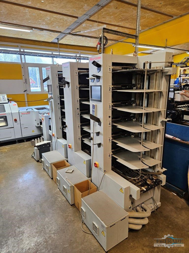 Horizon Stitchliner 5500 - Drukmachine: afbeelding 2 Horizon Stitchliner 5500 - Drukmachine: afbeelding 2