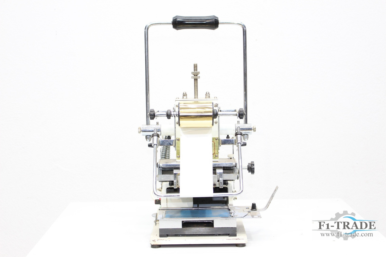 Hotprinter - 1000 - Drukmachine: afbeelding 2 Hotprinter - 1000 - Drukmachine: afbeelding 2