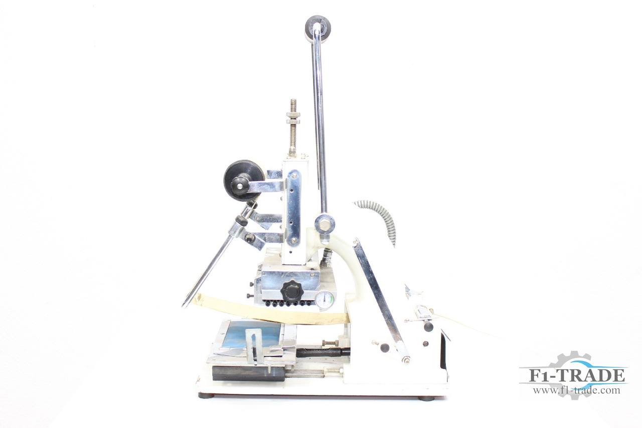 Hotprinter - 1000 - Drukmachine: afbeelding 3 Hotprinter - 1000 - Drukmachine: afbeelding 3