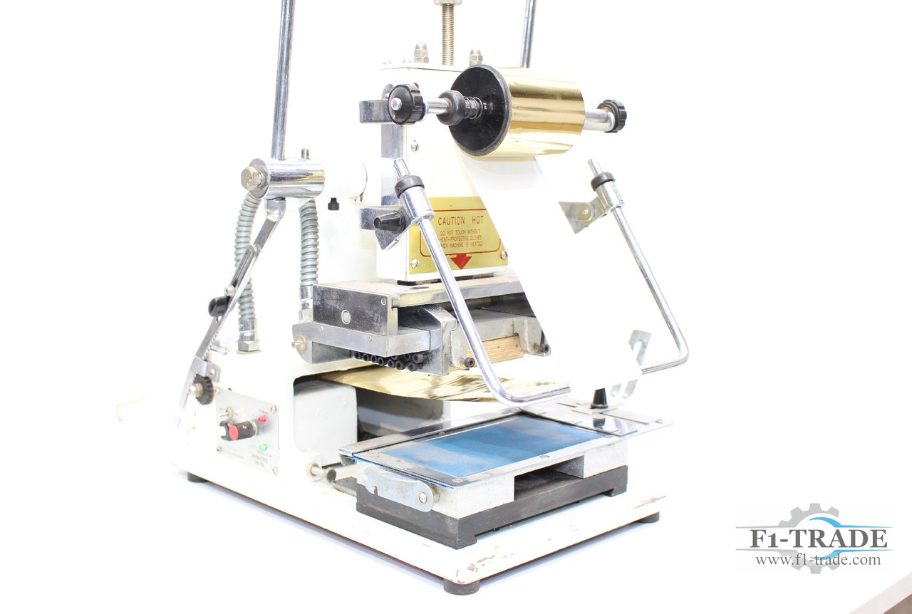 Hotprinter - 1000 - Drukmachine: afbeelding 4 Hotprinter - 1000 - Drukmachine: afbeelding 4