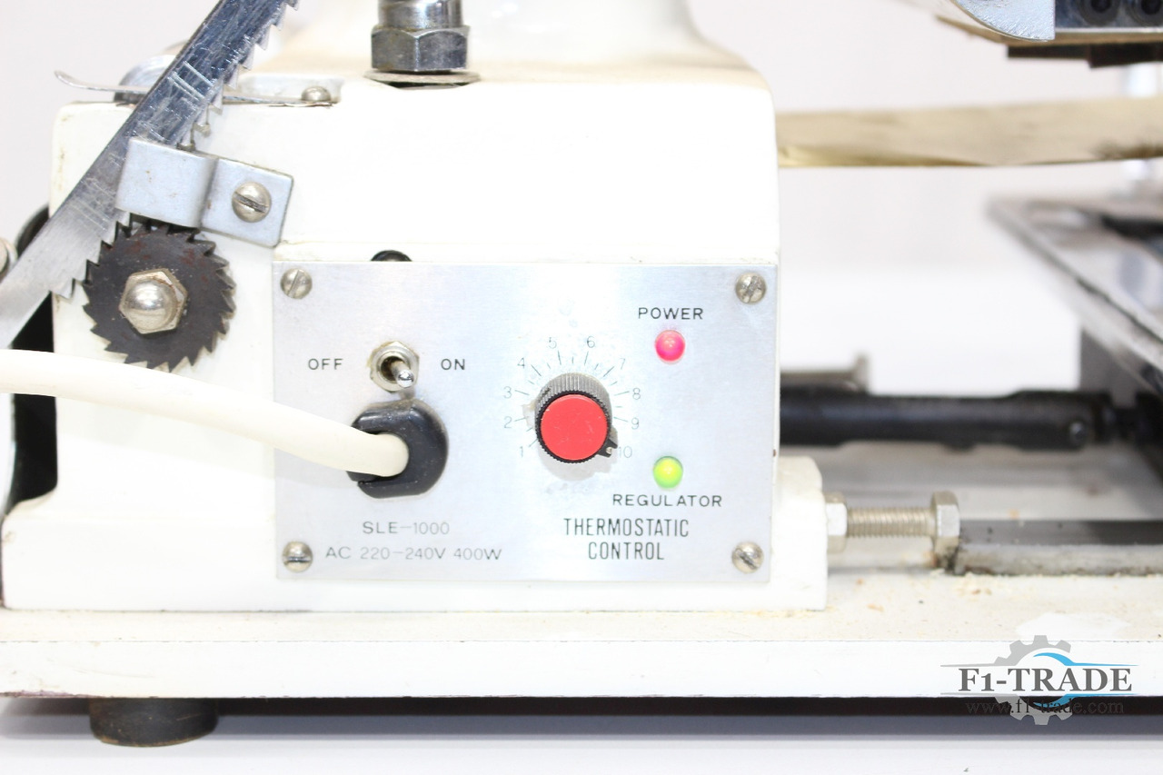 Hotprinter - 1000 - Drukmachine: afbeelding 5 Hotprinter - 1000 - Drukmachine: afbeelding 5