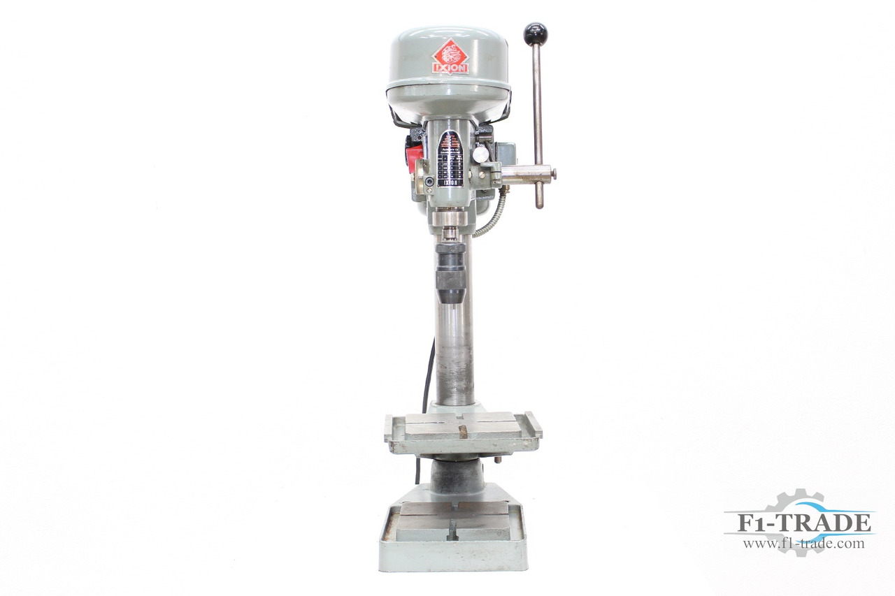 IXION BST 13 - Kolomboormachine: afbeelding 1 IXION BST 13 - Kolomboormachine: afbeelding 1