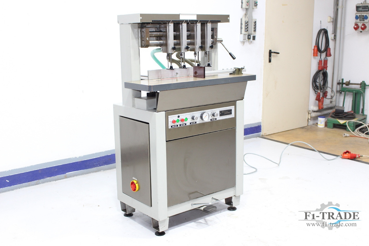 Josef Foellmer IRAM 400/445 - Drukmachine: afbeelding 2 Josef Foellmer IRAM 400/445 - Drukmachine: afbeelding 2