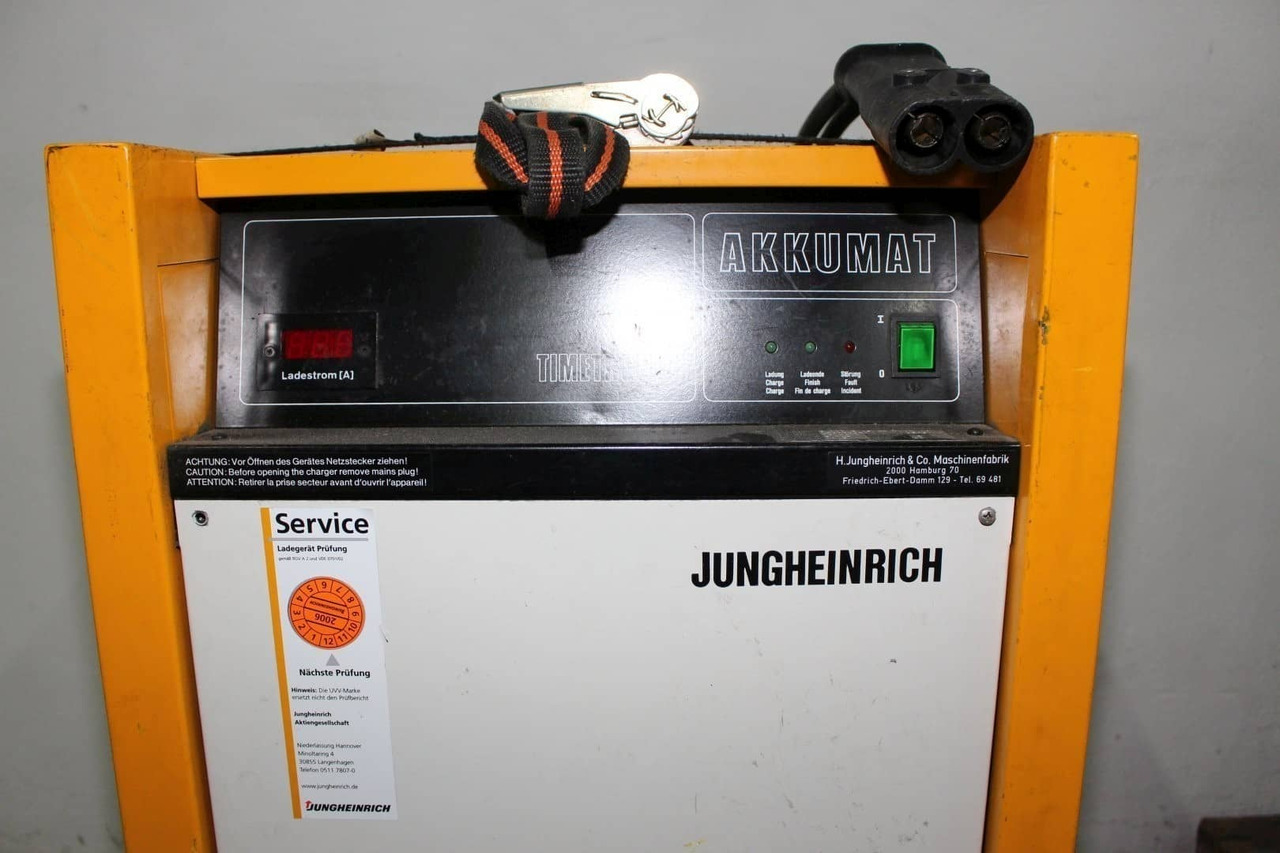 Jungheinrich E 220 G 24/65 B-ET-DA - Batterij voor Heftruck: afbeelding 2 Jungheinrich E 220 G 24/65 B-ET-DA - Batterij voor Heftruck: afbeelding 2