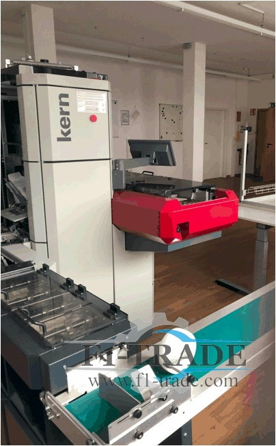 Kern 686 T-Linie - Drukmachine: afbeelding 2 Kern 686 T-Linie - Drukmachine: afbeelding 2
