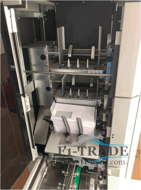 Kern 686 T-Linie - Drukmachine: afbeelding 4 Kern 686 T-Linie - Drukmachine: afbeelding 4