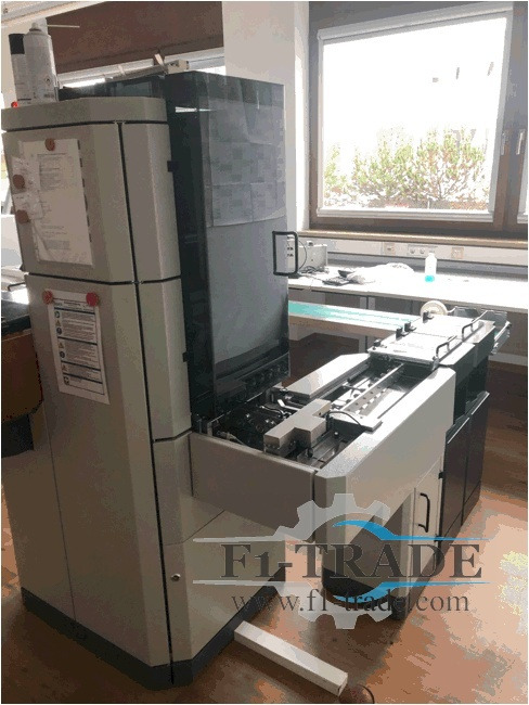 Kern 686 T-Linie - Drukmachine: afbeelding 3 Kern 686 T-Linie - Drukmachine: afbeelding 3