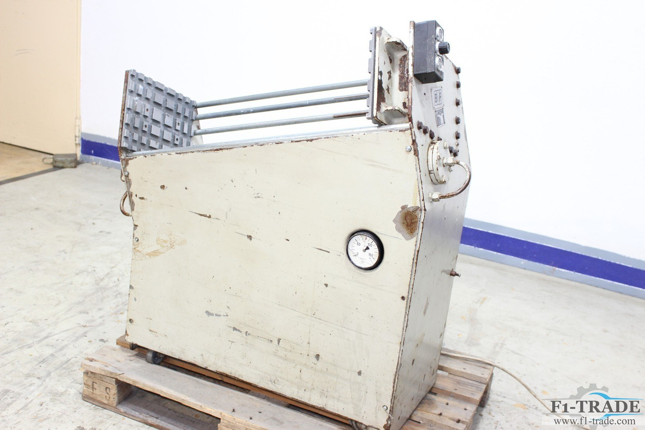 La Fornigrafica BP - Drukmachine: afbeelding 3 La Fornigrafica BP - Drukmachine: afbeelding 3