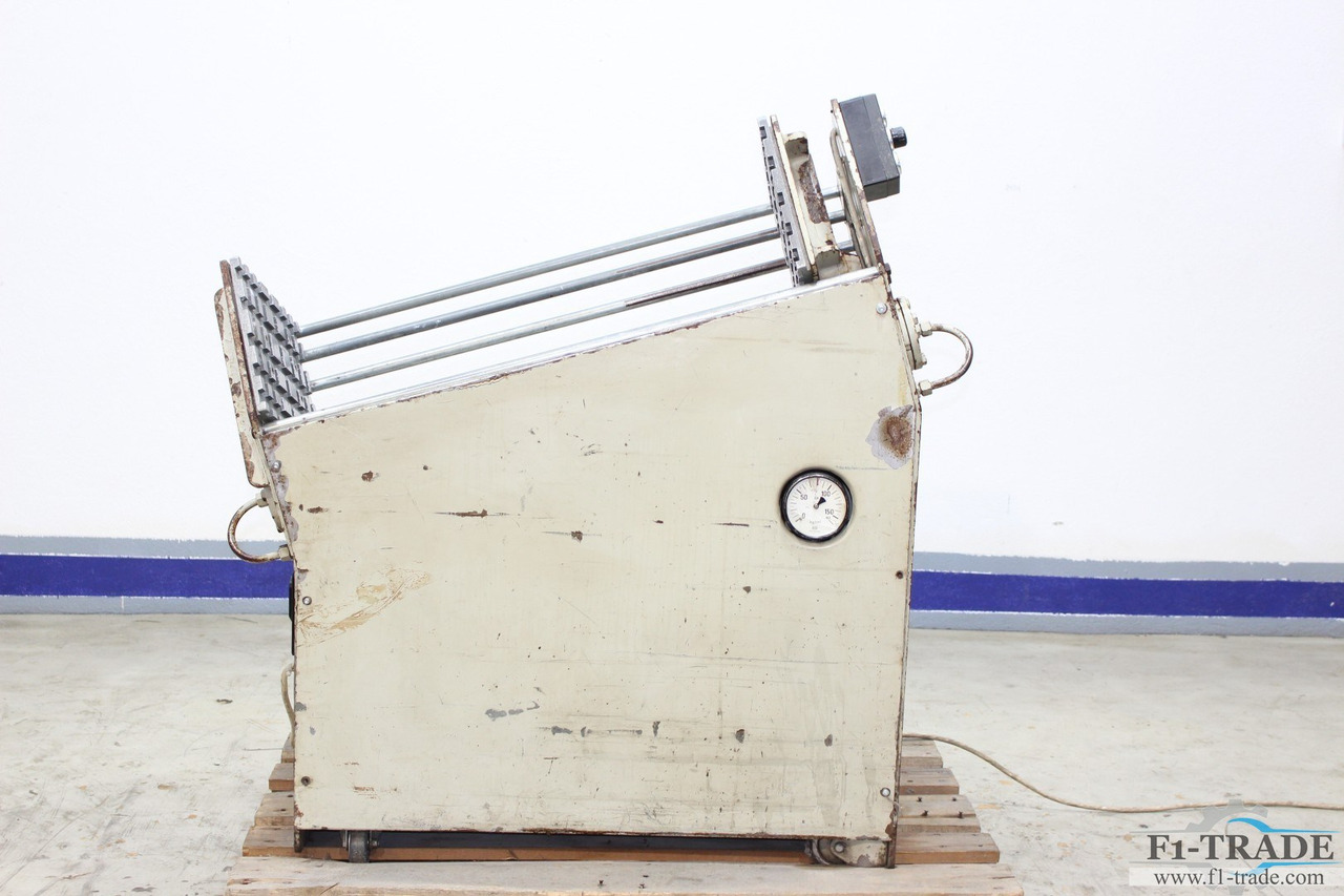 La Fornigrafica BP - Drukmachine: afbeelding 1 La Fornigrafica BP - Drukmachine: afbeelding 1