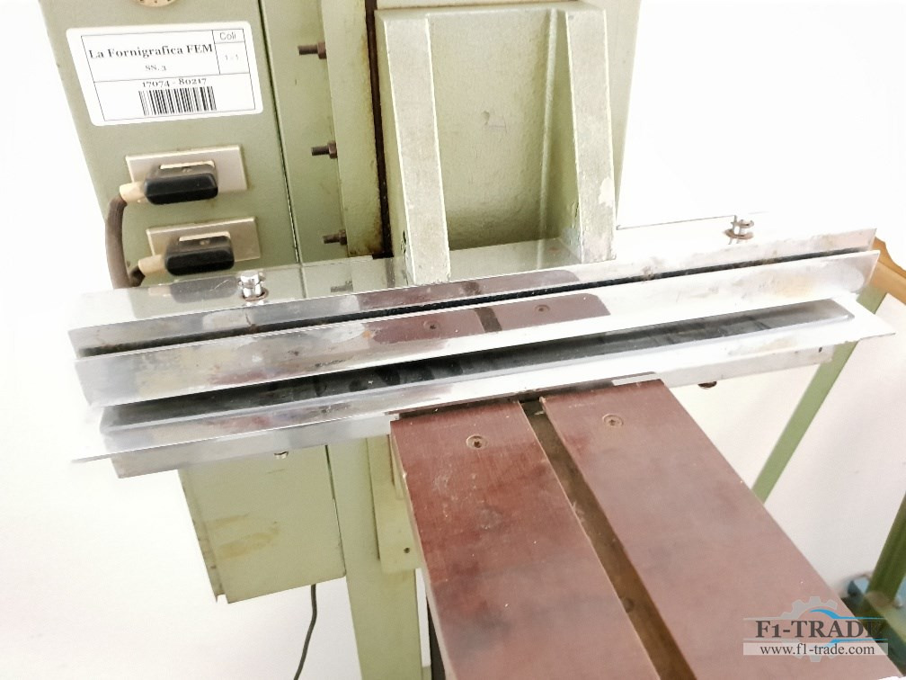 La Fornigrafica FEM - Drukmachine: afbeelding 4 La Fornigrafica FEM - Drukmachine: afbeelding 4