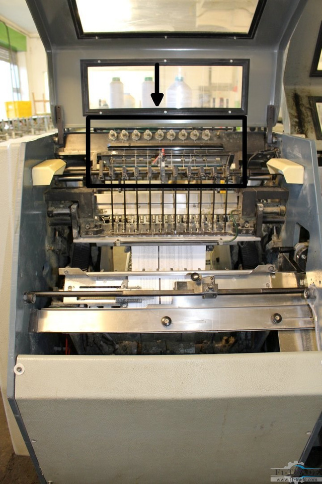 MECCANOTECNICA ASTER ASTRONIC 150 - Inbindmachine: afbeelding 3 MECCANOTECNICA ASTER ASTRONIC 150 - Inbindmachine: afbeelding 3