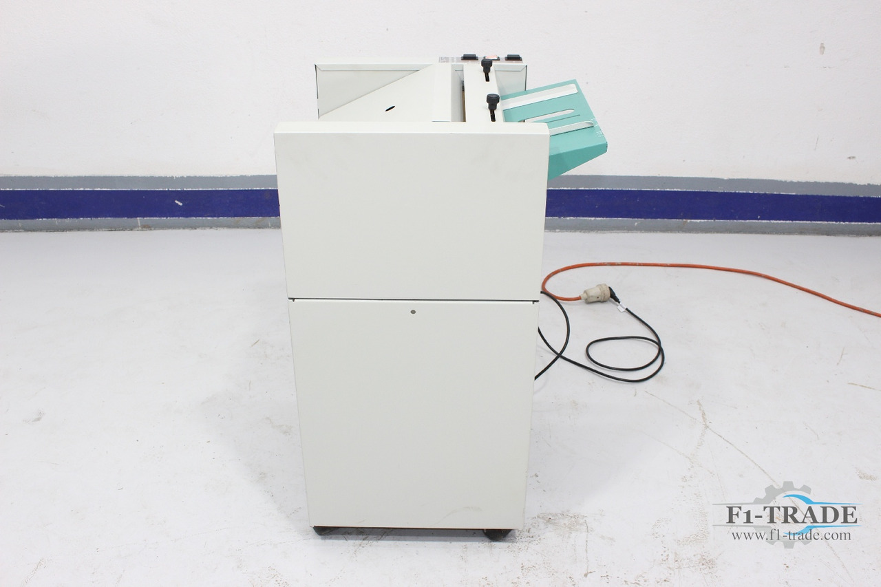 Nagel Foldnack M2 - Vouwmachine: afbeelding 4 Nagel Foldnack M2 - Vouwmachine: afbeelding 4