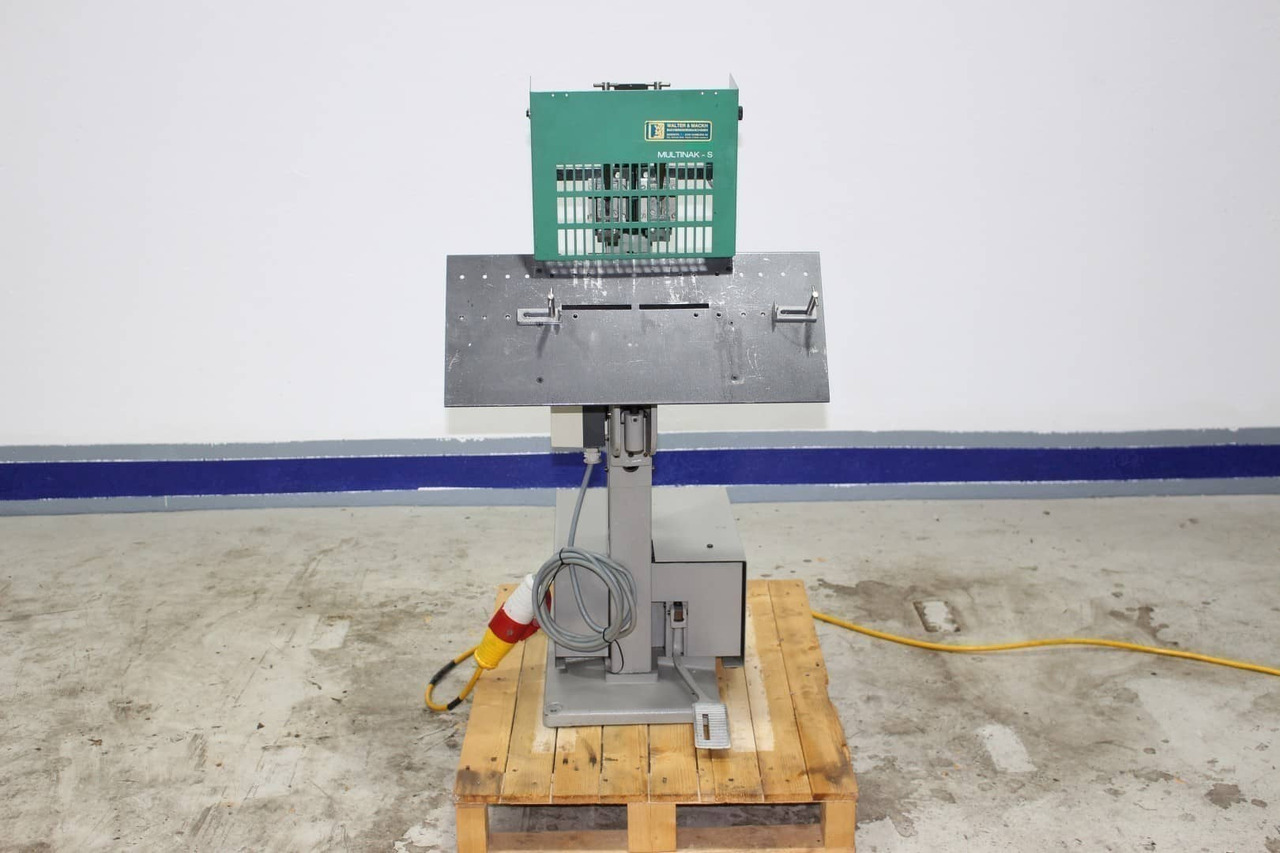 Nagel Multinak S - Drukmachine: afbeelding 1 Nagel Multinak S - Drukmachine: afbeelding 1