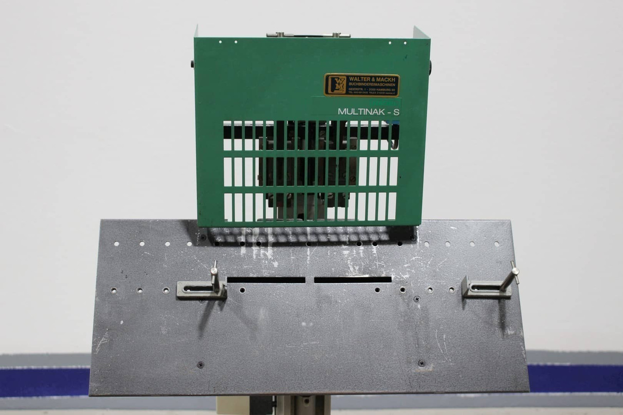Nagel Multinak S - Drukmachine: afbeelding 4 Nagel Multinak S - Drukmachine: afbeelding 4