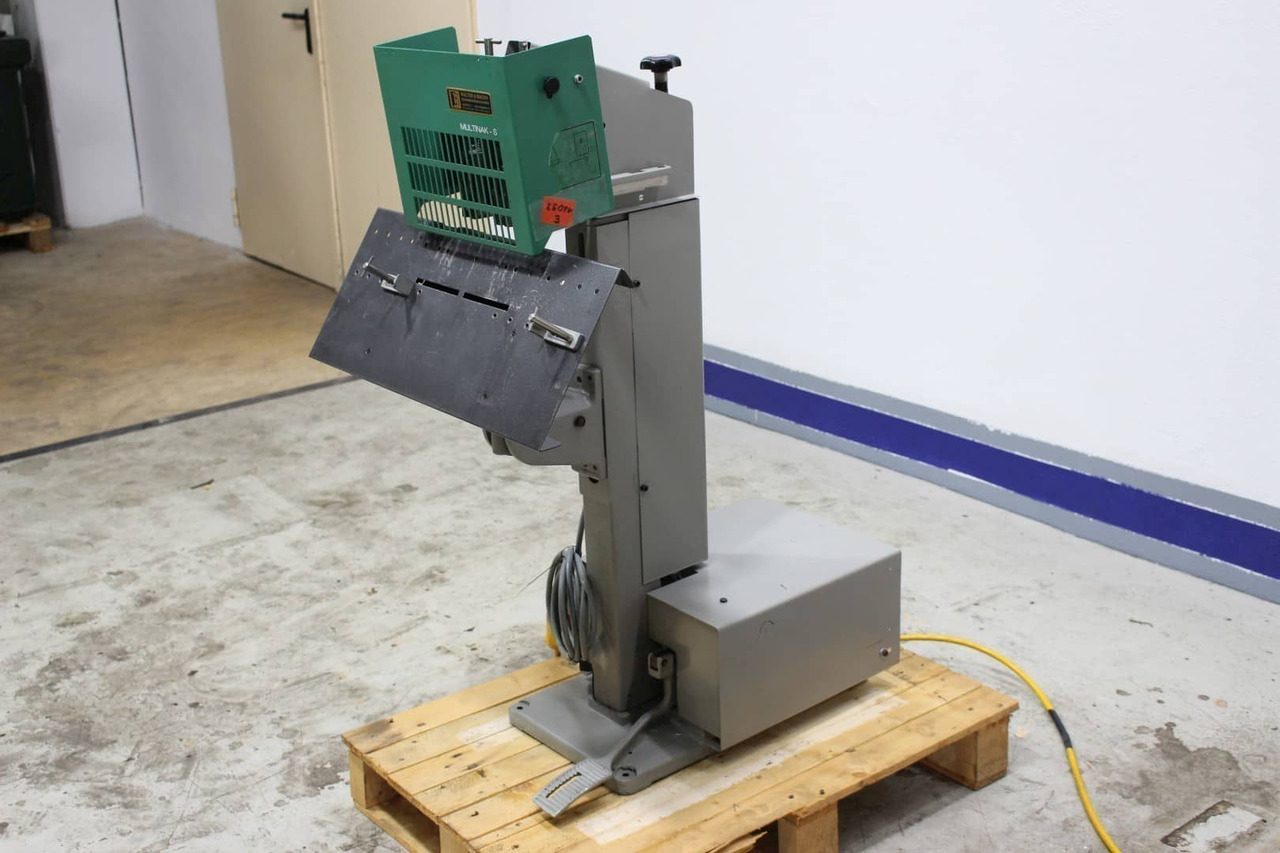 Nagel Multinak S - Drukmachine: afbeelding 3 Nagel Multinak S - Drukmachine: afbeelding 3