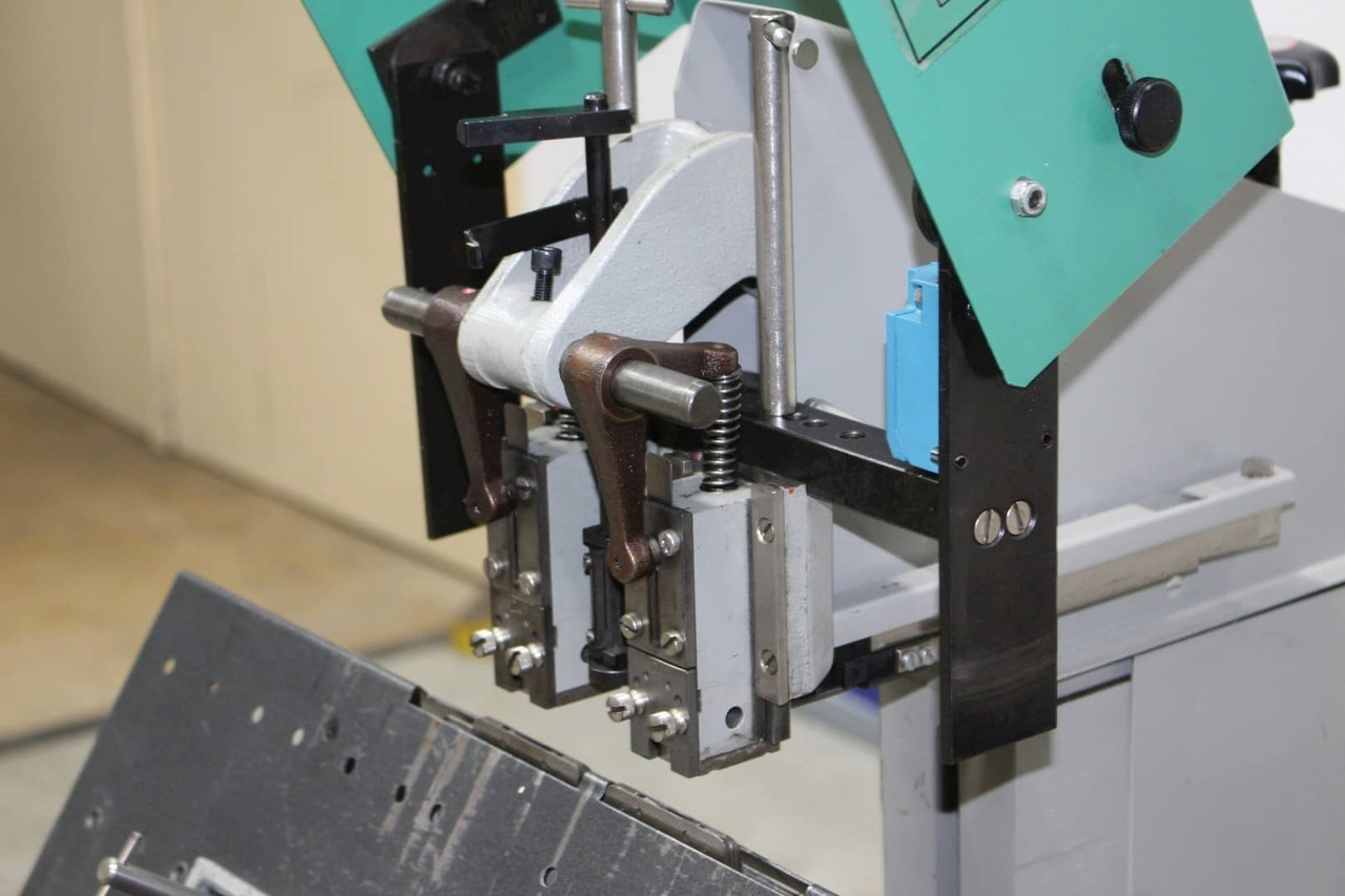 Nagel Multinak S - Drukmachine: afbeelding 5 Nagel Multinak S - Drukmachine: afbeelding 5