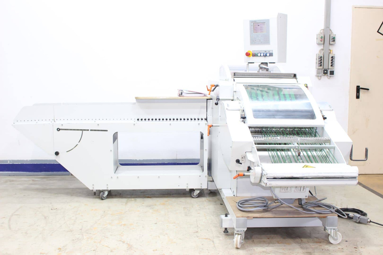 Palamides Alpha 500 Plus - Drukmachine: afbeelding 1 Palamides Alpha 500 Plus - Drukmachine: afbeelding 1
