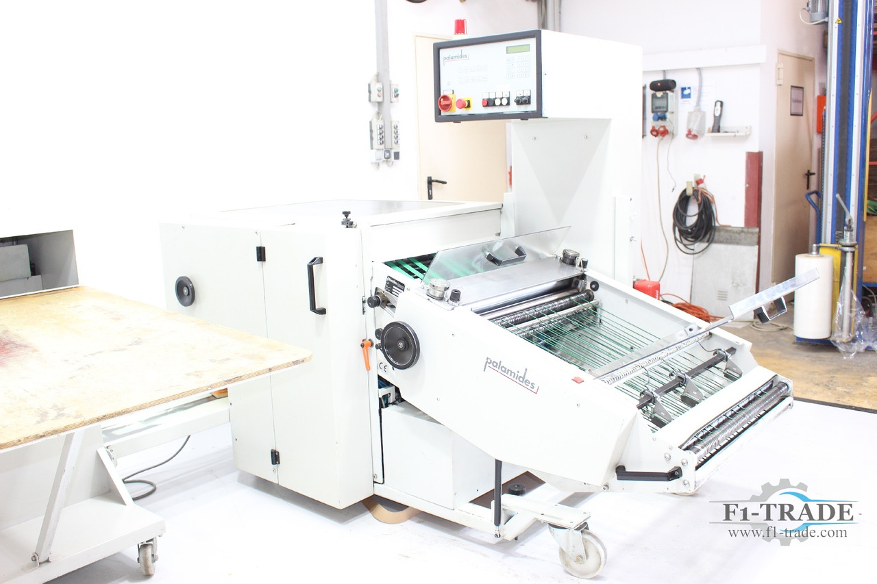 Palamides BA700 - Drukmachine: afbeelding 2 Palamides BA700 - Drukmachine: afbeelding 2