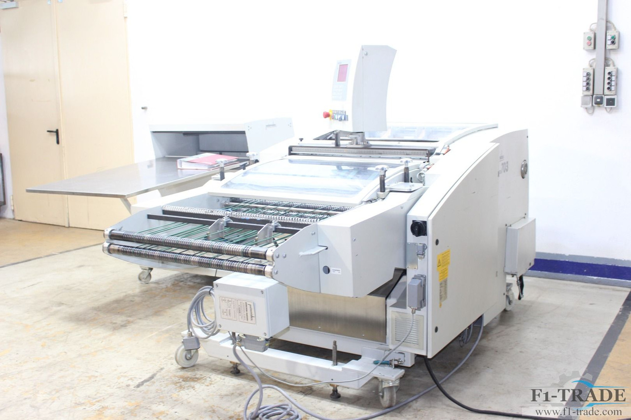 Palamides Delta 703 - Drukmachine: afbeelding 5 Palamides Delta 703 - Drukmachine: afbeelding 5
