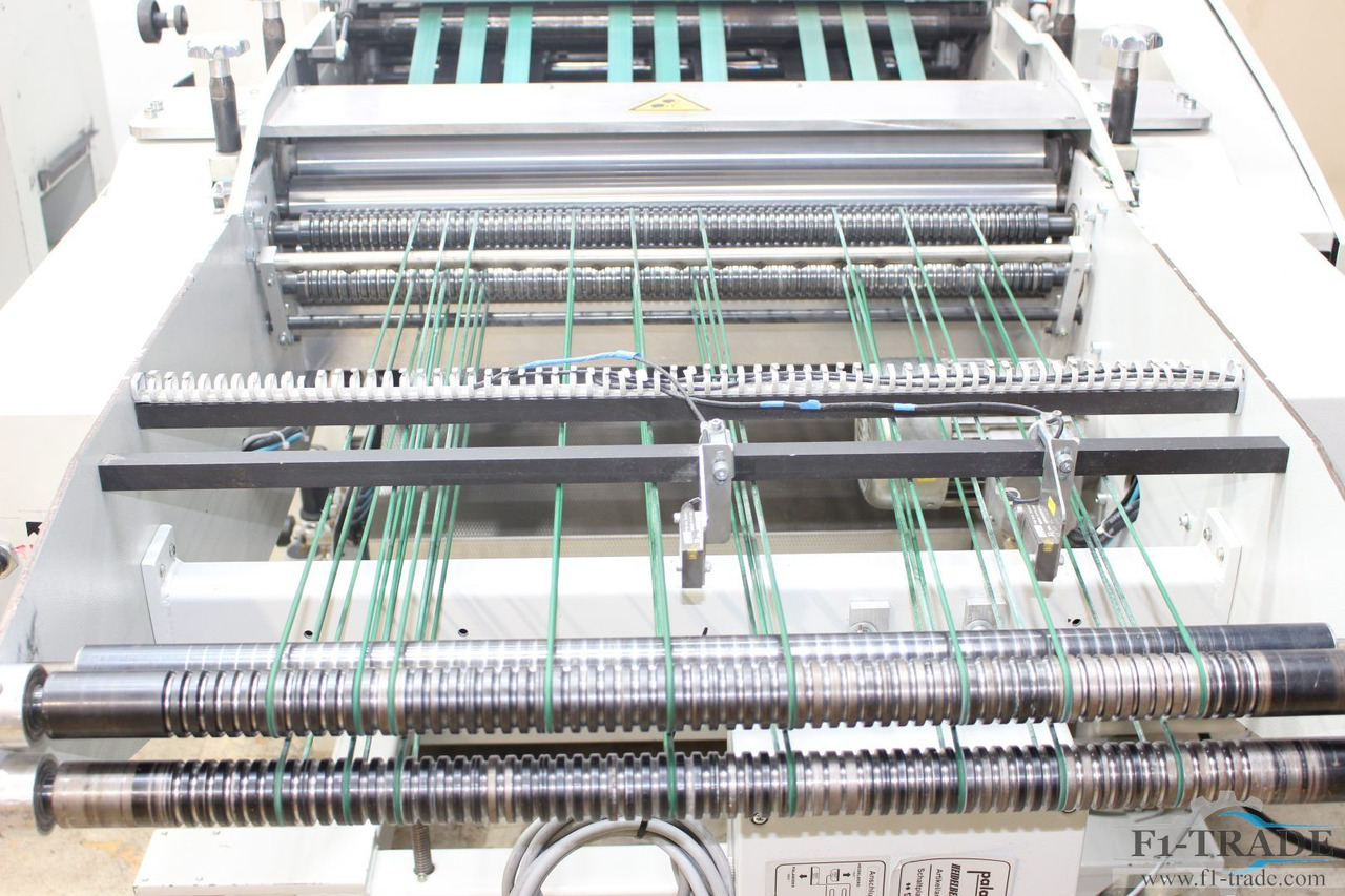 Palamides Delta 703 - Drukmachine: afbeelding 3 Palamides Delta 703 - Drukmachine: afbeelding 3
