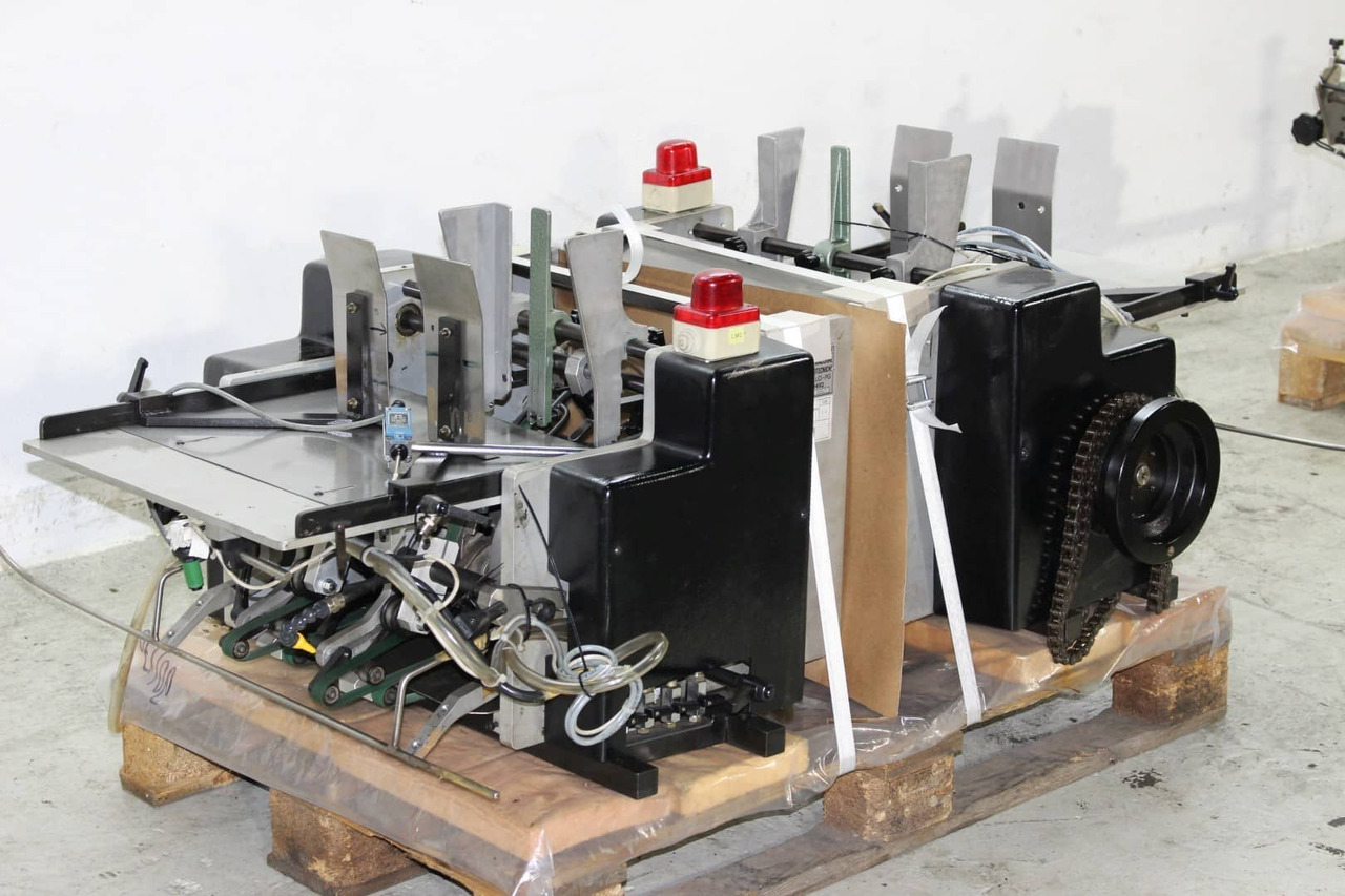 RITMICA Universal H-200 - Drukmachine: afbeelding 3 RITMICA Universal H-200 - Drukmachine: afbeelding 3