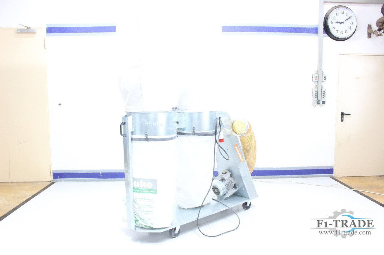 Schuko Duplo S 18 - Apparatuur voor industriële klimaatbeheersing: afbeelding 2 Schuko Duplo S 18 - Apparatuur voor industriële klimaatbeheersing: afbeelding 2