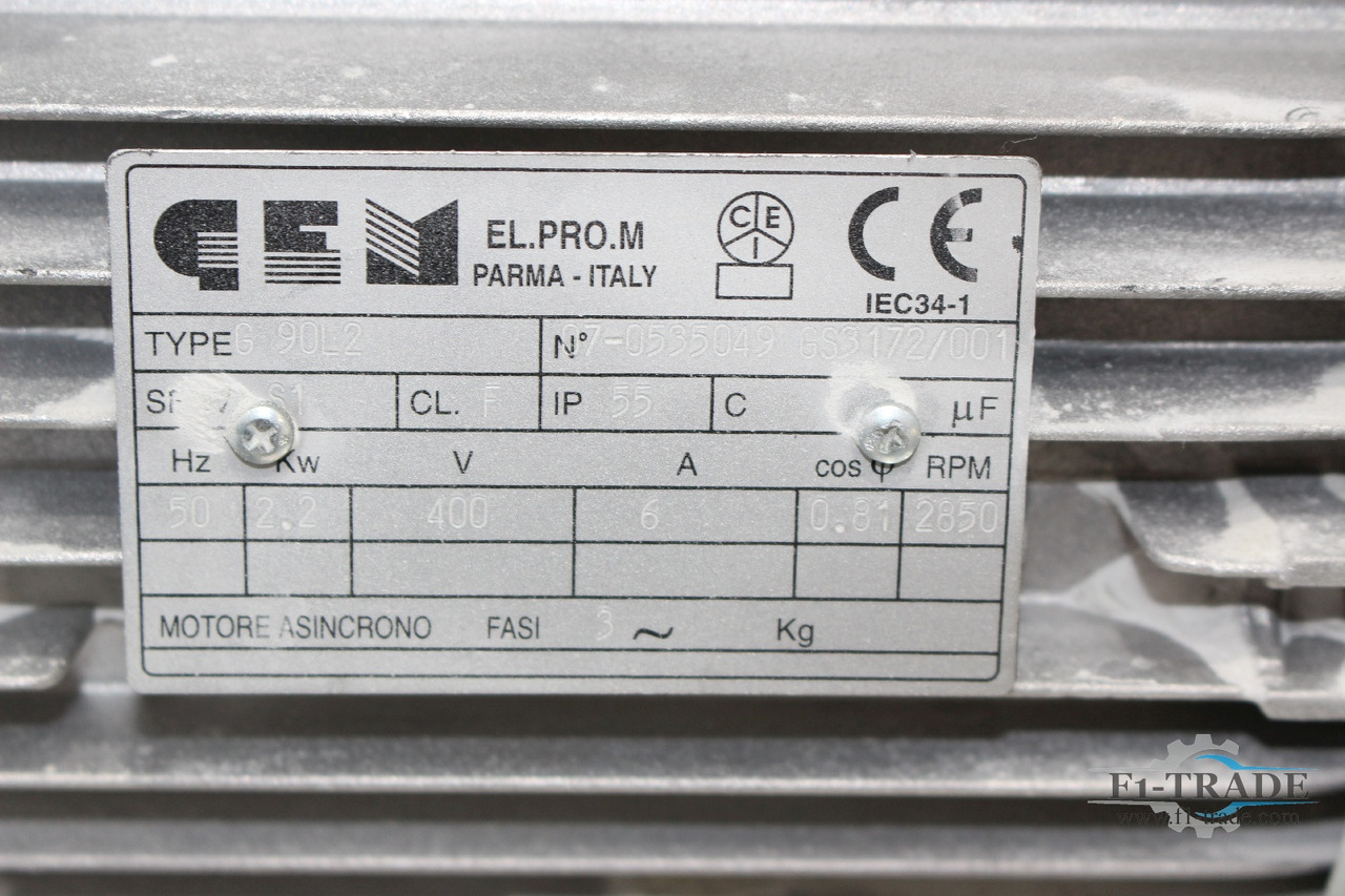 Schuko Duplo S 18 - Apparatuur voor industriële klimaatbeheersing: afbeelding 5 Schuko Duplo S 18 - Apparatuur voor industriële klimaatbeheersing: afbeelding 5