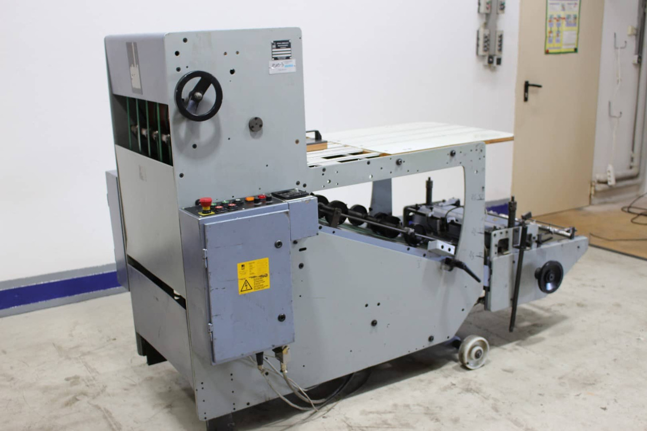 Stahl SBP 46.2 - Drukmachine: afbeelding 4 Stahl SBP 46.2 - Drukmachine: afbeelding 4