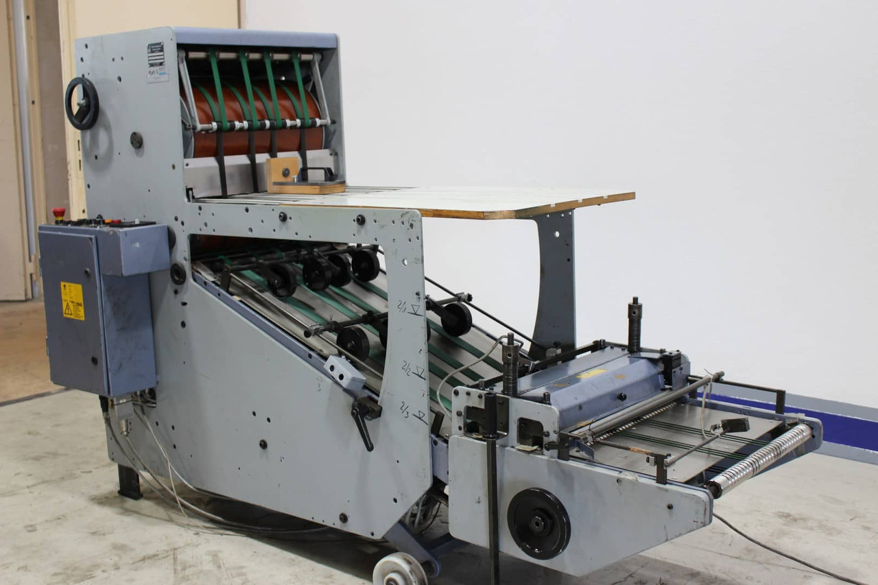 Stahl SBP 46.2 - Drukmachine: afbeelding 1 Stahl SBP 46.2 - Drukmachine: afbeelding 1