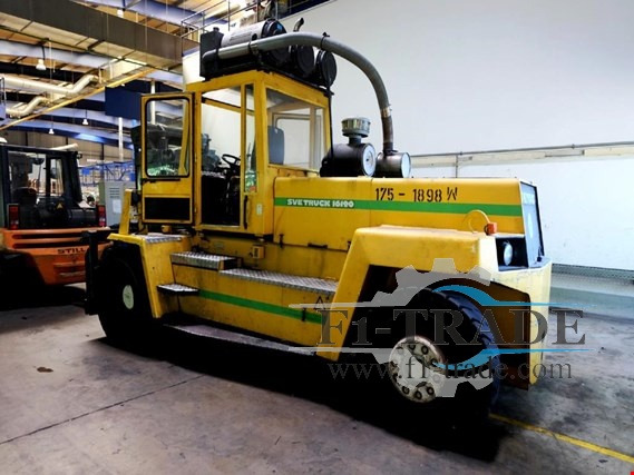 Svetruck 161238 - Heftruck: afbeelding 4 Svetruck 161238 - Heftruck: afbeelding 4