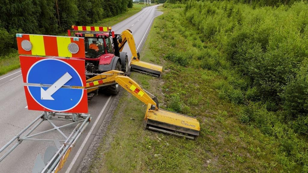 Elho TPM 520 Front klepelarm arm klepelmaaier (bj 2024) - Verstek klepelmaaier: afbeelding 4 Elho TPM 520 Front klepelarm arm klepelmaaier (bj 2024) - Verstek klepelmaaier: afbeelding 4