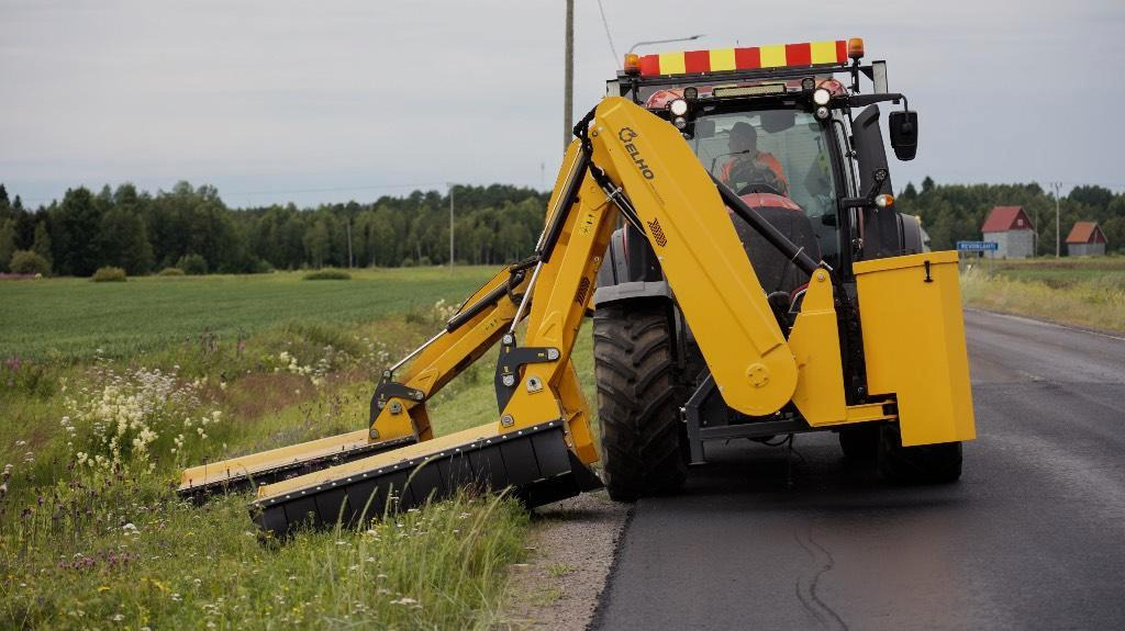 Elho TPM 520 Front klepelarm arm klepelmaaier (bj 2024) - Verstek klepelmaaier: afbeelding 1 Elho TPM 520 Front klepelarm arm klepelmaaier (bj 2024) - Verstek klepelmaaier: afbeelding 1