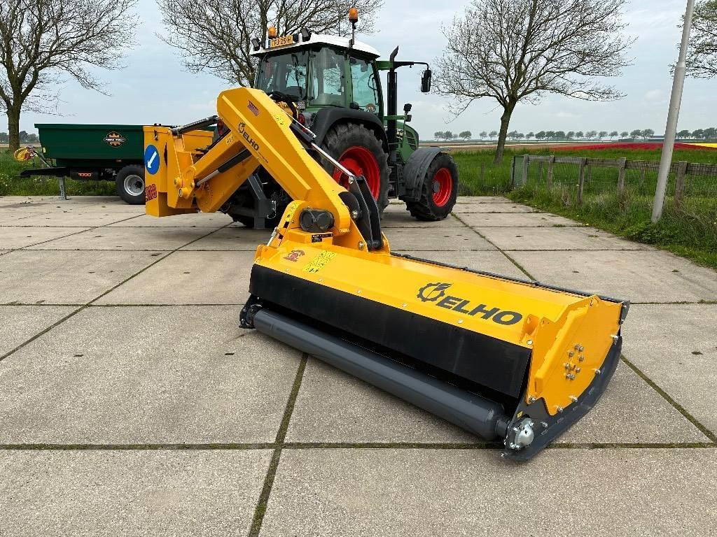 Elho TPM 520 klepelarm arm klepelmaaier (bj 2024) - Verstek klepelmaaier: afbeelding 5 Elho TPM 520 klepelarm arm klepelmaaier (bj 2024) - Verstek klepelmaaier: afbeelding 5