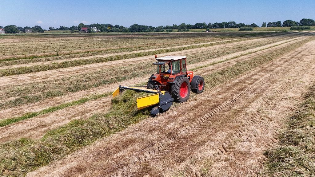 Elho TR 300 Trommelschudder zwadkeerder zwadbeluchter - Hooischudder: afbeelding 1 Elho TR 300 Trommelschudder zwadkeerder zwadbeluchter - Hooischudder: afbeelding 1