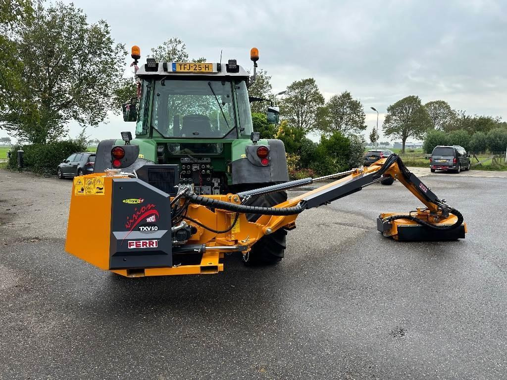 Ferri TXV500 klepelarm arm klepelmaaier (bj 2024) - Armmaaier: afbeelding 4 Ferri TXV500 klepelarm arm klepelmaaier (bj 2024) - Armmaaier: afbeelding 4