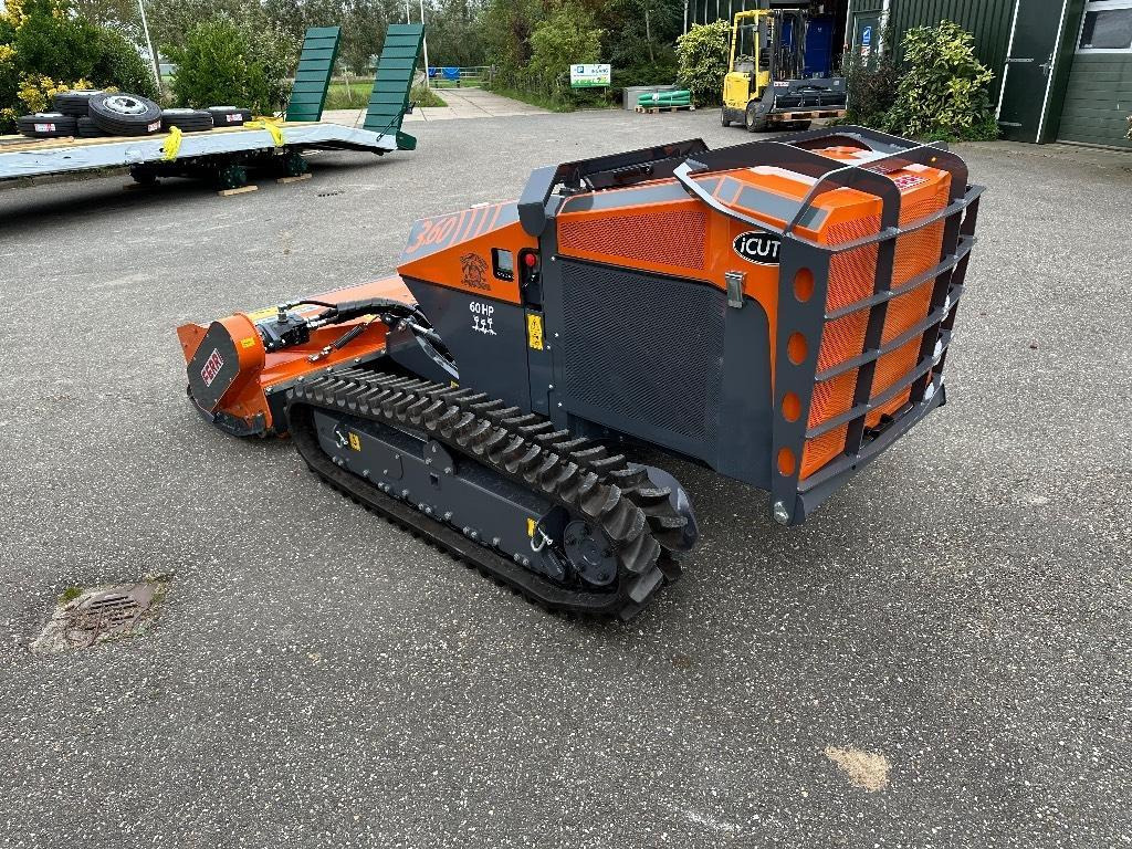 Ferri iCut 3.60 talud afstandbestuurbare klepelmaaier - Gazonmaaier: afbeelding 5 Ferri iCut 3.60 talud afstandbestuurbare klepelmaaier - Gazonmaaier: afbeelding 5