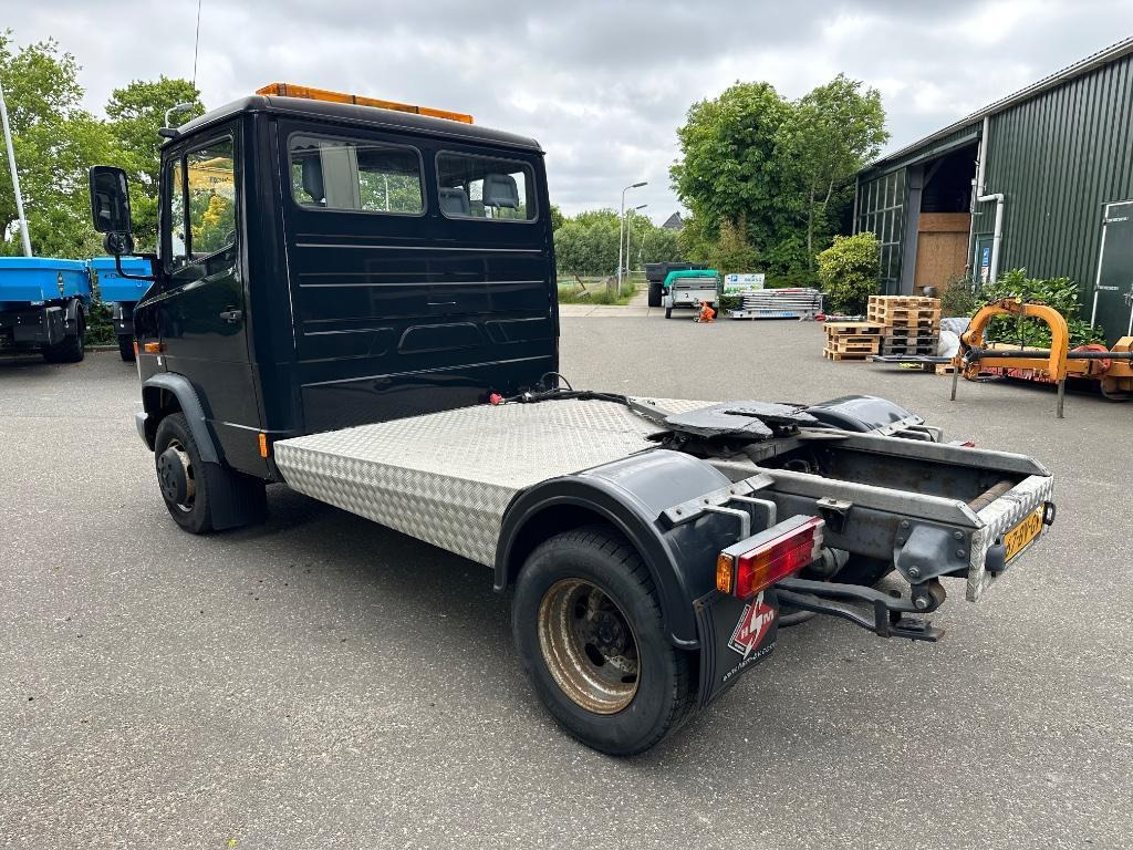 Mercedes Vario 614 814 618 818  BE trekker combi combinatie - BE trekker: afbeelding 5 Mercedes Vario 614 814 618 818  BE trekker combi combinatie - BE trekker: afbeelding 5