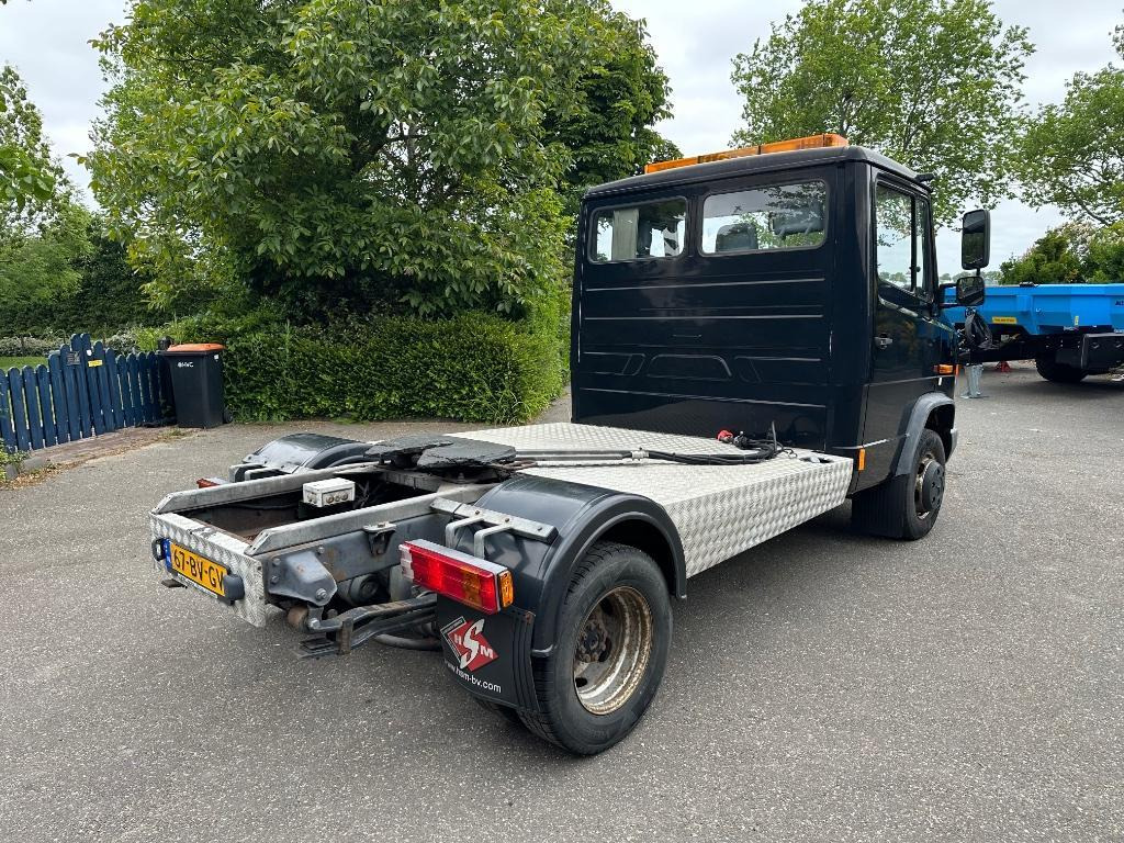 Mercedes Vario 614 814 618 818  BE trekker combi combinatie - BE trekker: afbeelding 3 Mercedes Vario 614 814 618 818  BE trekker combi combinatie - BE trekker: afbeelding 3