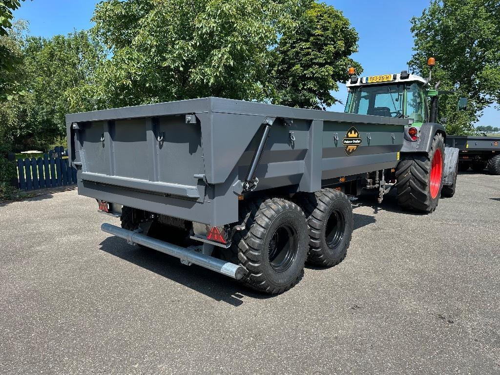 Palmse Trailer PT1000MB kipper dumper kiepwagen gronddumper - Kipper aanhangwagen: afbeelding 2 Palmse Trailer PT1000MB kipper dumper kiepwagen gronddumper - Kipper aanhangwagen: afbeelding 2