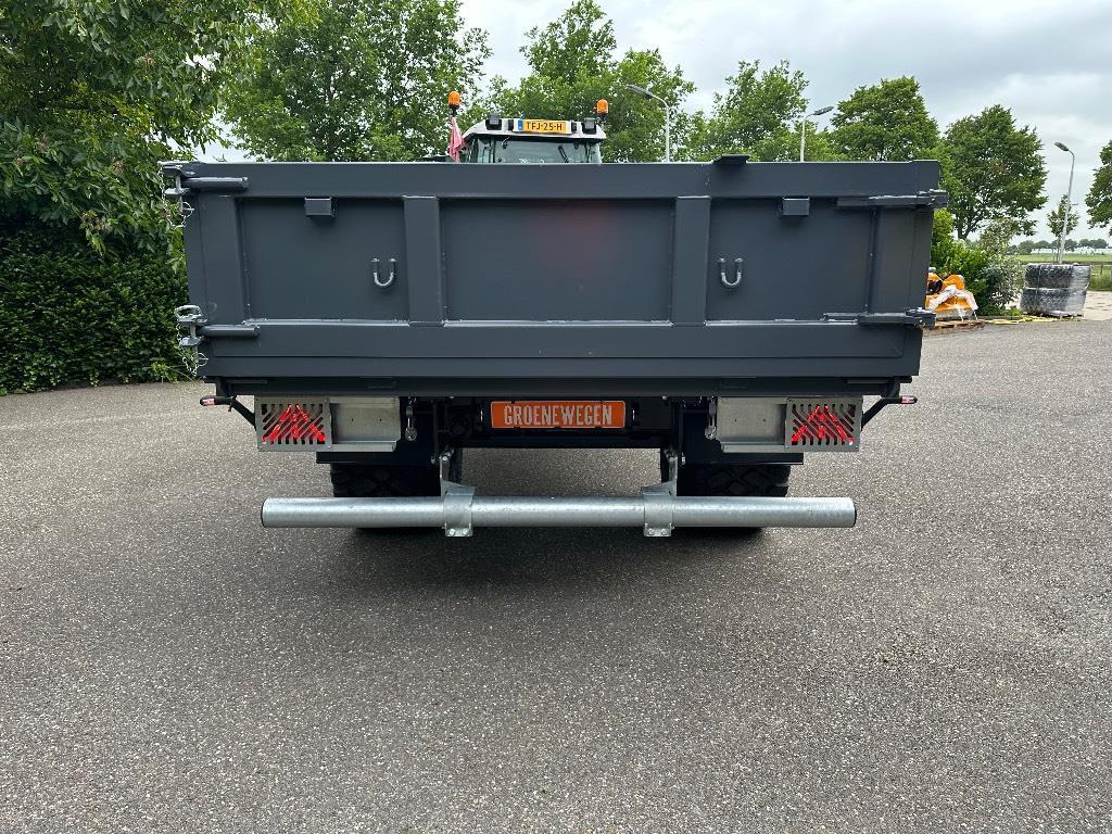 Palmse Trailer PT600E-1A bakkenwagen bakkenkar kipper dumper - Kipper aanhangwagen: afbeelding 3 Palmse Trailer PT600E-1A bakkenwagen bakkenkar kipper dumper - Kipper aanhangwagen: afbeelding 3