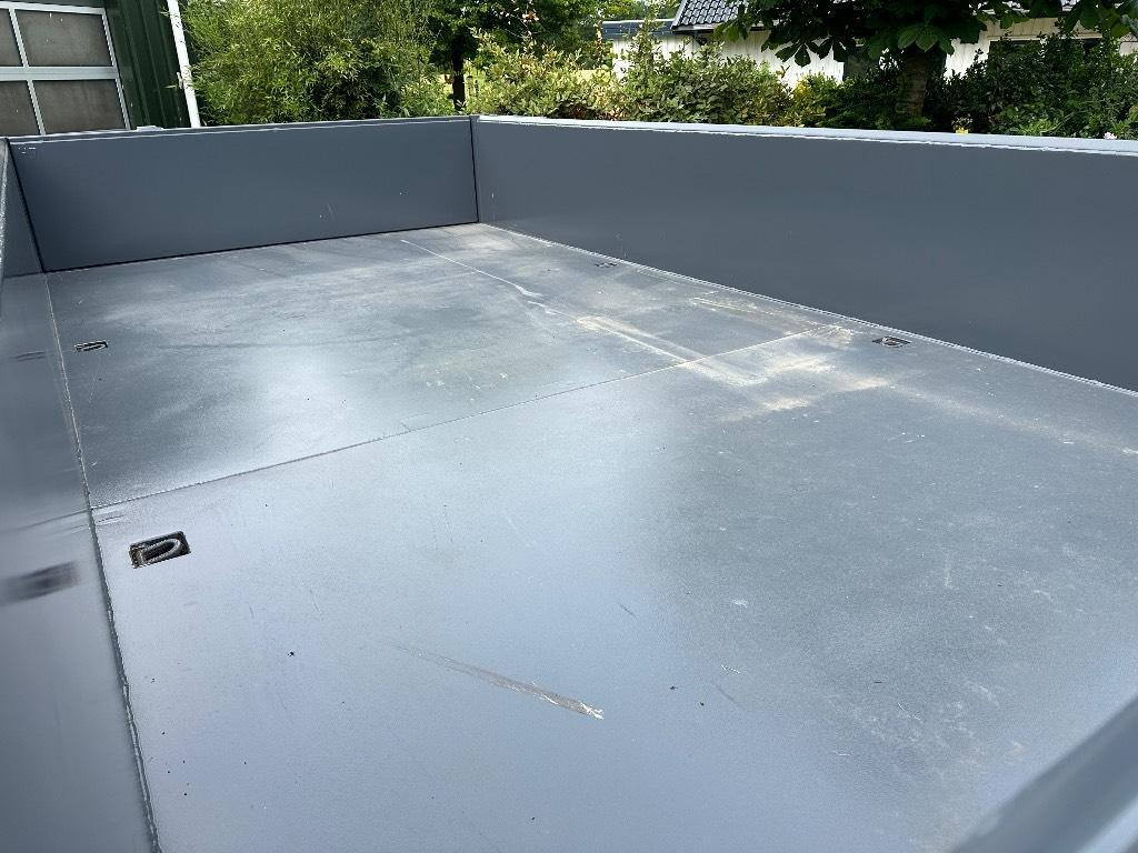 Kipper aanhangwagen Palmse Trailer PT600E-1A bakkenwagen bakkenkar kipper dumper: afbeelding 7